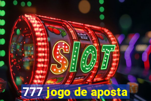 777 jogo de aposta
